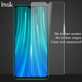 

For Xiaomi Redmi Note8 Note 8 Pro Screen Protector Protective Film IMAK Clear Soft Transparent explosion-proof Anti-crack