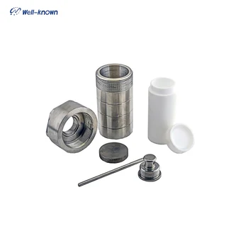 

100ml Stainless Steel Hydrothermal Synthesis Autoclave Reactor with Teflon Lined