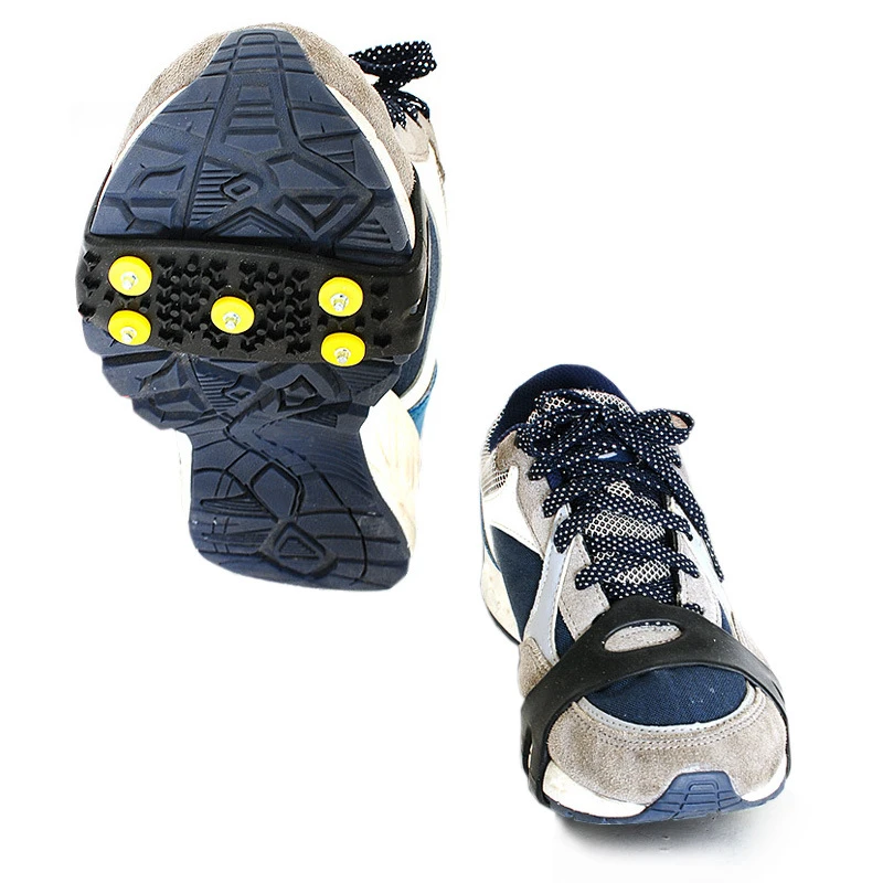 crampons for city walking