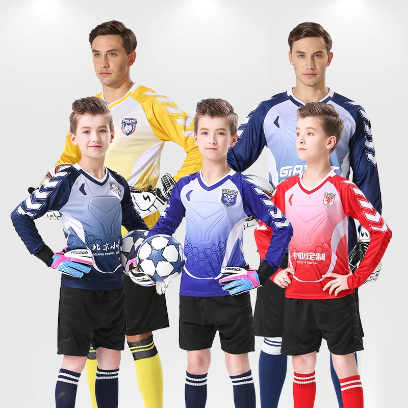 kids soccer uniforms