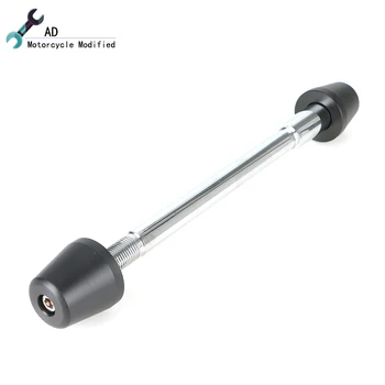 

For Honda CRF250L CRF 250L Front Wheel Protection Axle Dirt Bike Motorcycle CRF250 L CRF250 L Dirtbike
