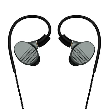 

KBEAR HI7 Balanced 6BA+1DD Hybird in Ear Earphone Bass DJ Running Sport HIFI Headset Earbud KEEAR F1/Opal/KB06/KB10 YINYOO V2