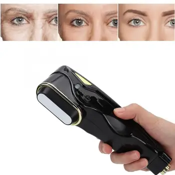 

Laser Hair Removal Machine Ultrasonic Facial Rejuvenation Anti Aging Anti Wrinkle Beauty Device US Plug 100-240V Led for Face