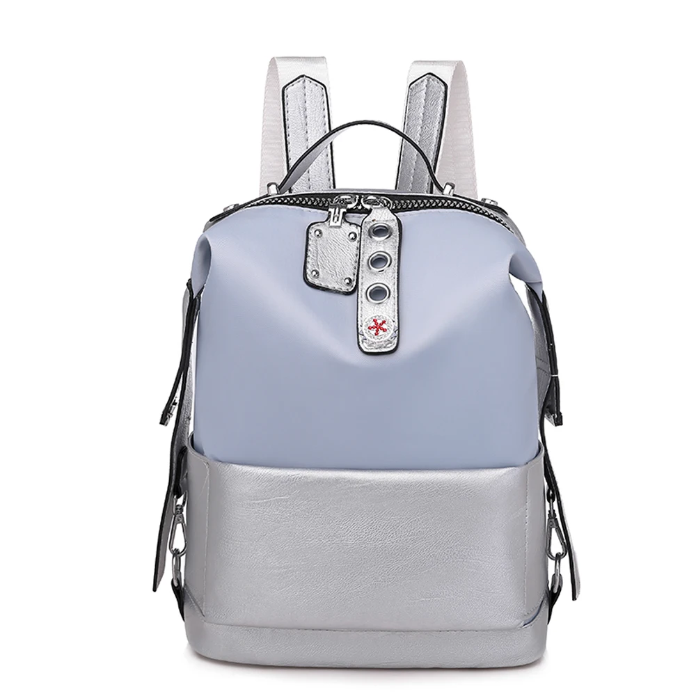 Водонепроницаемый Повседневный женский рюкзак кошелек модный Mochila высокое