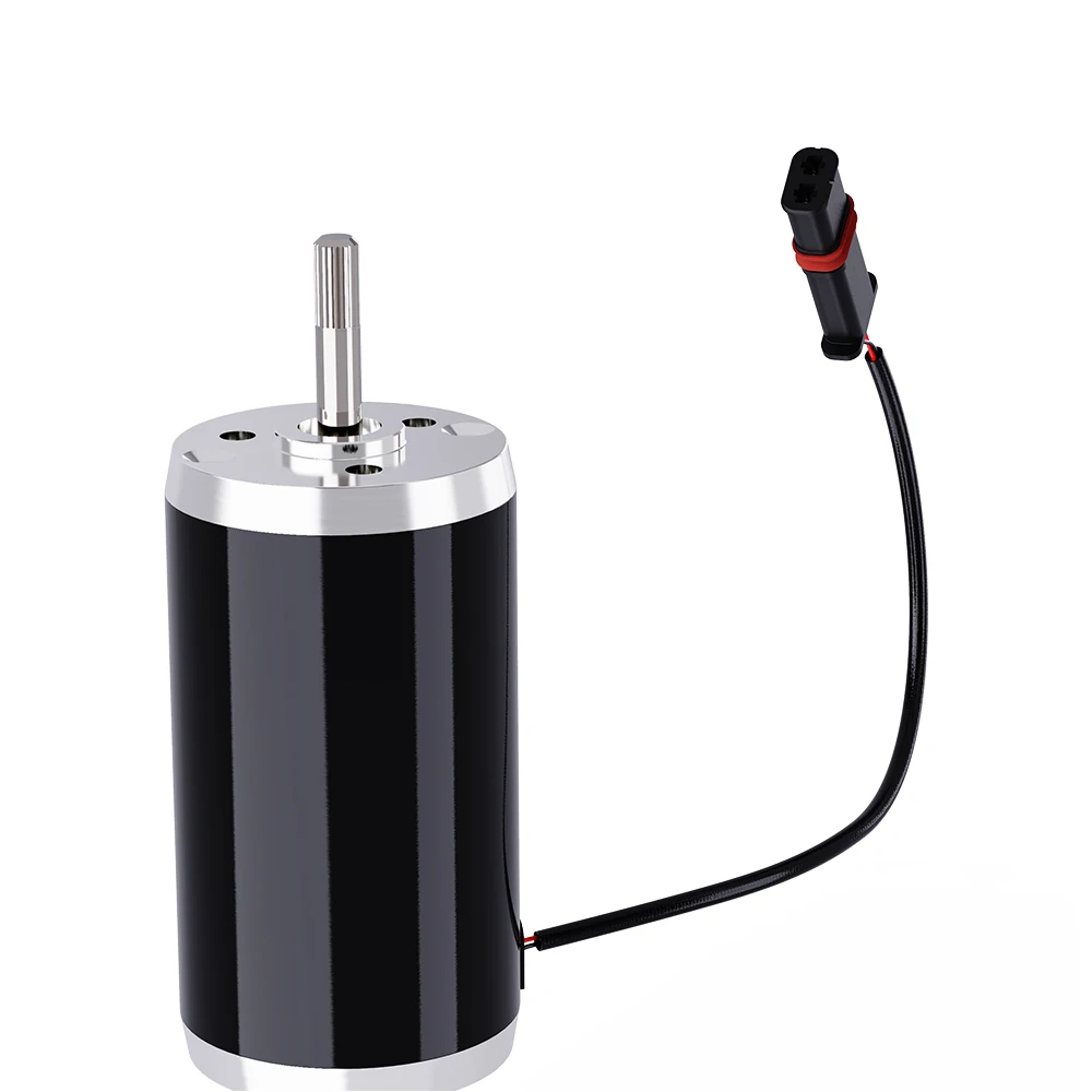 FDIK 12V 24V Электрический мотор для Eberspacher D2 воздуха дизель стояночный отопитель