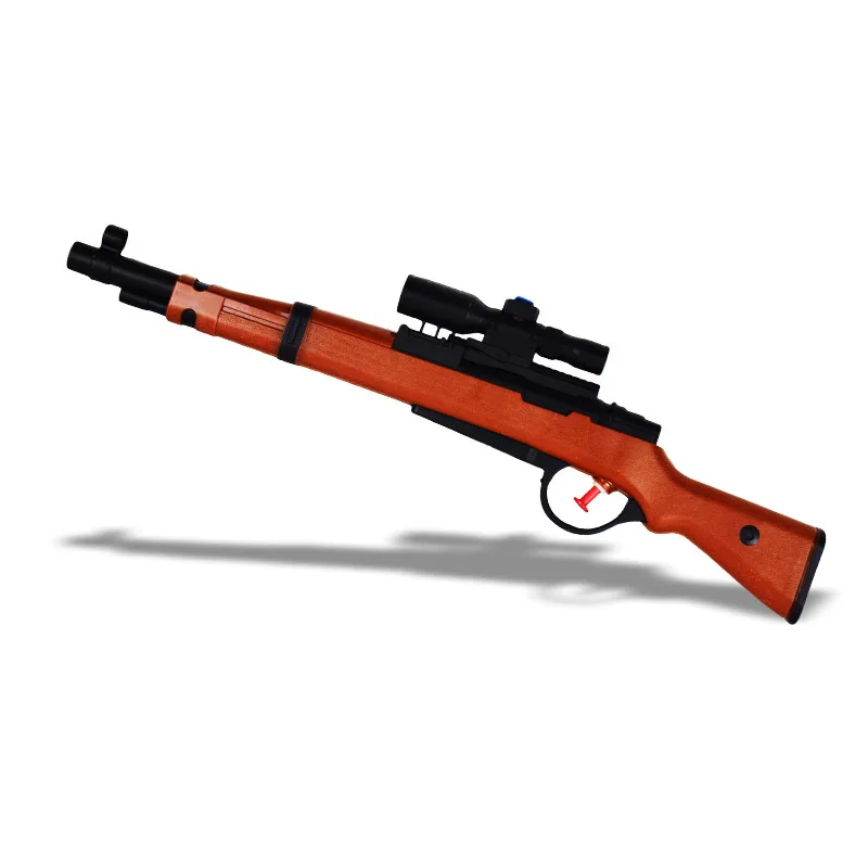 

Chicken Water Gun 98k Sniper Rifle Jedi Children Toy Gun Model Survival Celebrity Style Hot Selling Play with Water