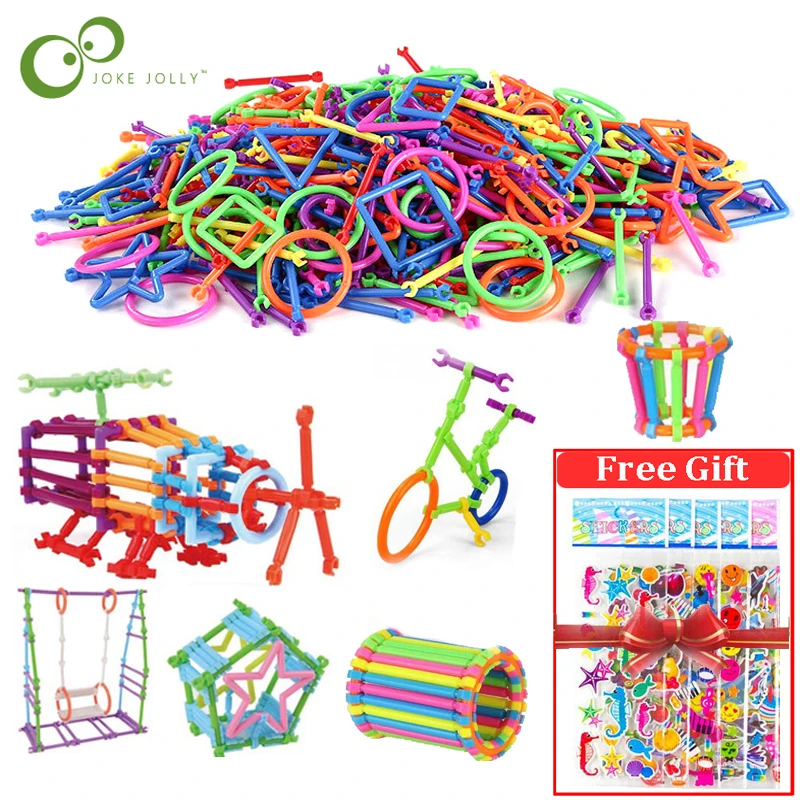 imagination building blocks