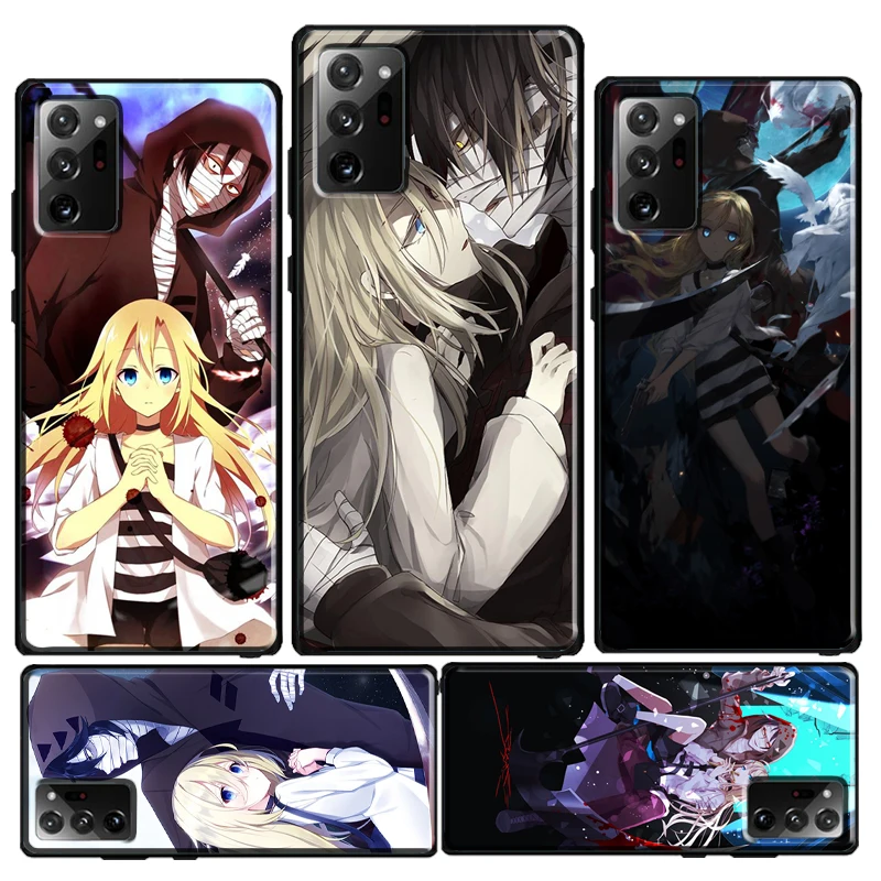 Чехол Satsuriku No Tenshi для телефона Samsung Galaxy S20 FE S21 Ultra Note 20 S8 S9 S10 Plus S10e 10 | Мобильные