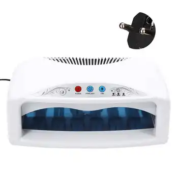

Nail Gel Polish Dryer Nail Dryer Light High Quality Material Beauty Salon for Home Salon Shop Manicure Store