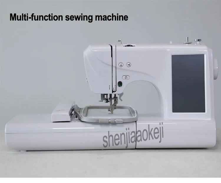Household Sewing Machine Multi-function Sewing Embroidery Mechanical Small Compu