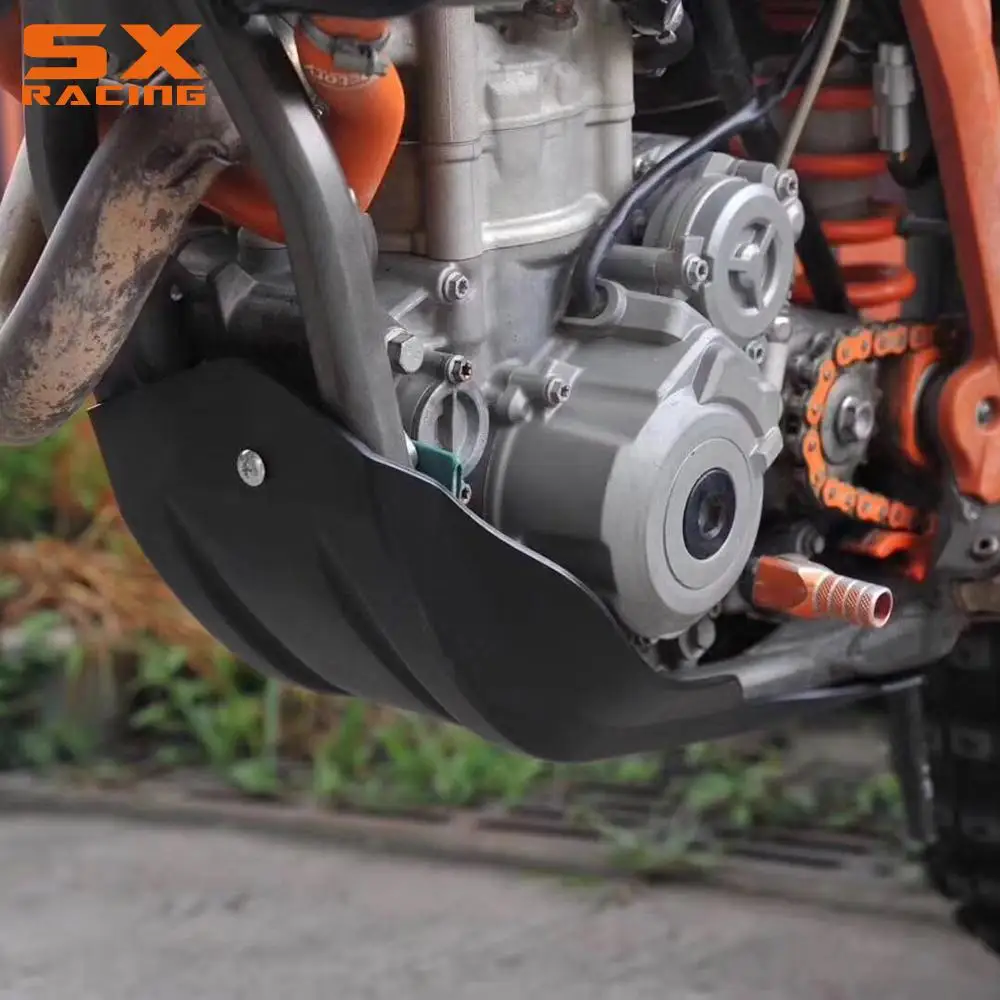 Защита двигателя мотоцикла Защитная крышка для KTM Husqvarna SXF XCF FC FX 250 350 SXF250 SXF350 XCF250 XCF350 FC250 FC350 FX 350