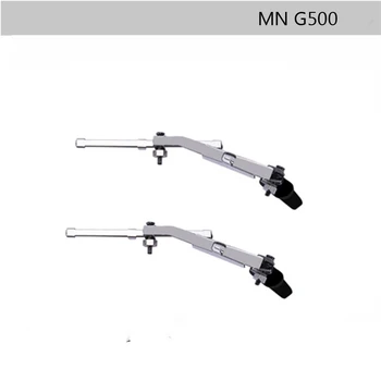 DJ G500 Metal KIT tergicristalli mobili MN 1/12 RC parti di modifica dell'auto accessori di aggiornamento carro de control remoto
