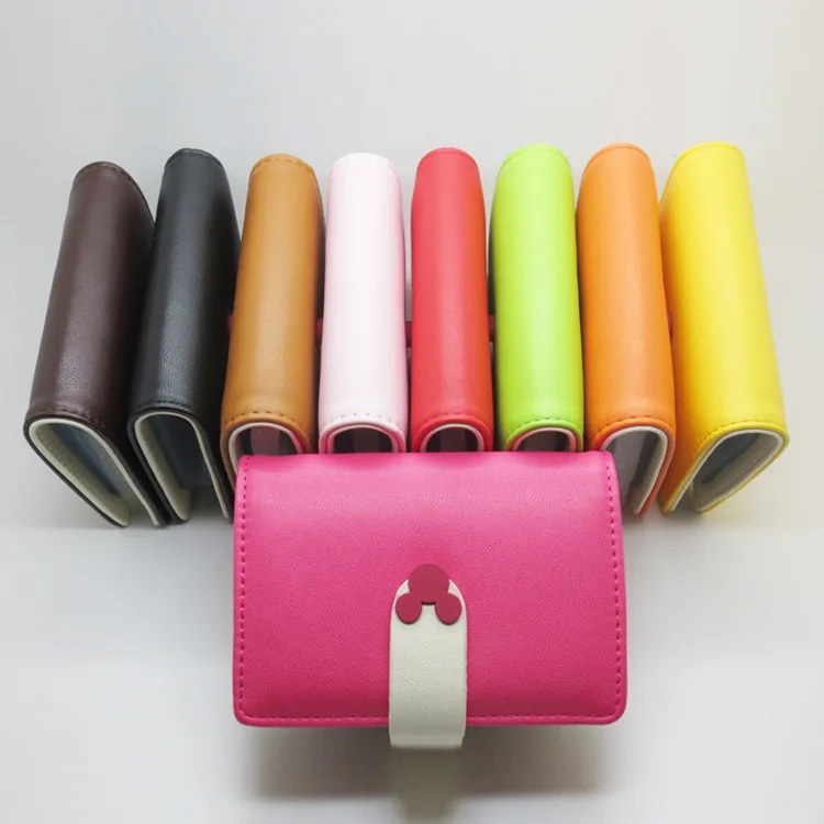 

Wallet Bank Card Package Cartoon Wallet Business Card Holder Card Case Safeness Gift