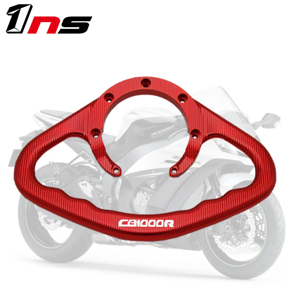 

Motorcycle Accessories Passenger Handgrips Hand Grip Tank Grab Bar Handles Armrest for HONDA CB1000R CB 1000R