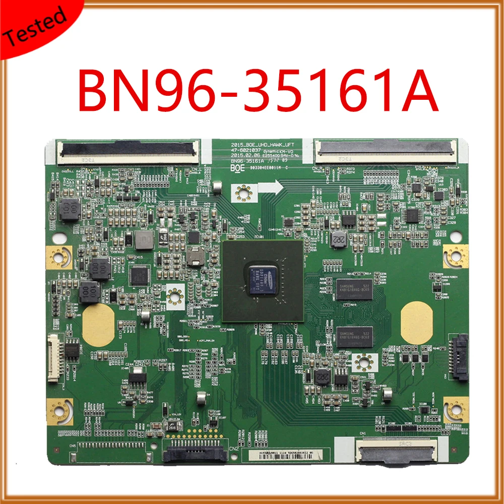 BN96 35161A HV550QUBB11 Tcon доска для ТВ Дисплей оборудование T Con карты Замена платы пластина