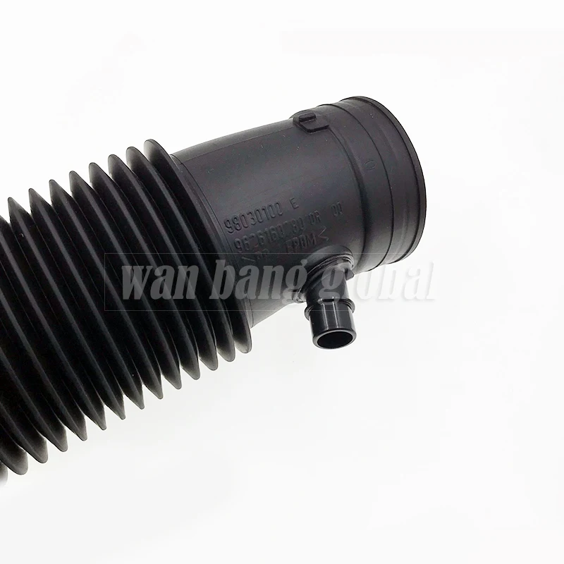 Original air intake pipe air filter box connecting pipe 14246P for Peugeot 407 607 Citroen C5 C6 3.0