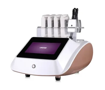 

high power 6 pdss Lipolaser Slimming Machine for fat reducing and sliiming