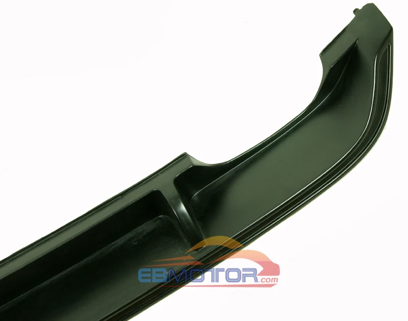 Rear Bumper Lip Diffuser for Volkswagen VW Golf VII MK7 Rline bumper 2014UP