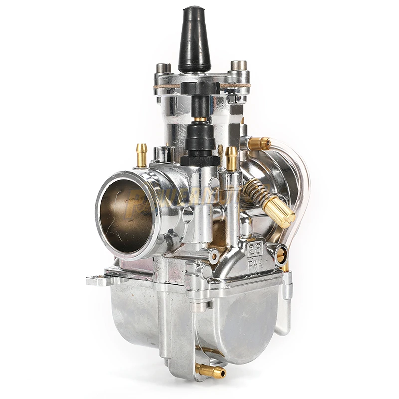 Universal PWK 28 30 32 34mm Carburetor Motorcycle Carburador With Power Jet For Yamaha For Mikuni Koso For UTV ATV Dirt Bike
