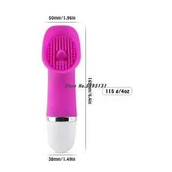 

Wireless Handheld Massager Tools 30 Speed Massage Breast Clitoris Stimulator Pleasure Toy For Women Beauty Health Massage Wand