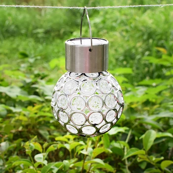

Garden Outdoor Waterproof Hanging Ball Light Swimming Pool Pond Color Changing Pool Light Led Solar Light