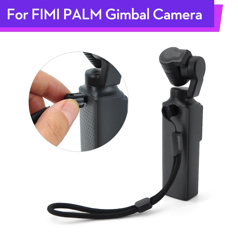 Универсальный ручной ремень STARTRC FIMI PALM 2 Inta360ONE / ONE X/EVO карманный шарнирный