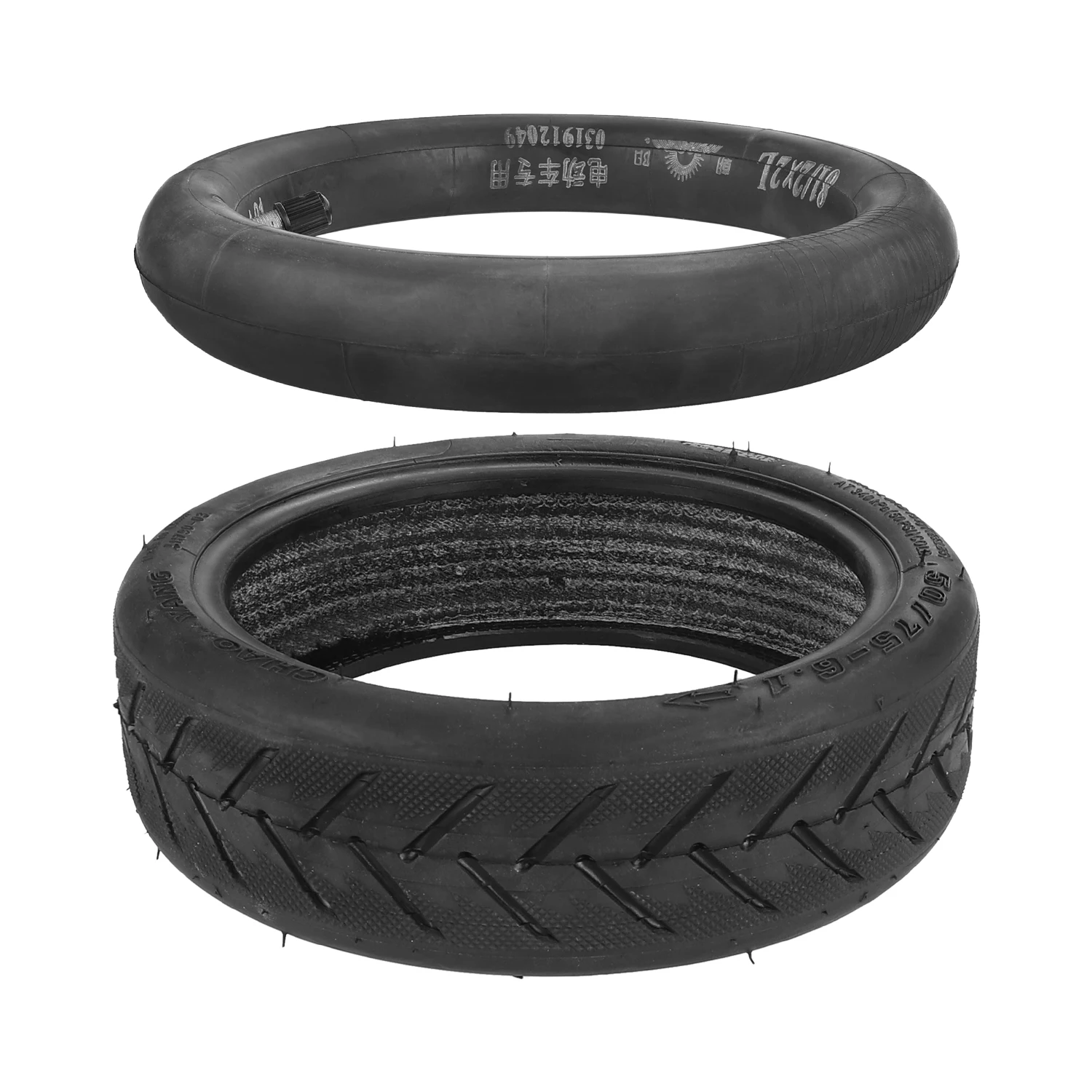 

CHAOYANG 50-75/6.1 Inner and Cover Tire for 8.5 Inch Scooters Inner Tube and Outer Tyre Electric Scooter Wheels Front Rear Tires