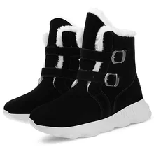 RUIFF высокая обувь для прогулок мужские уличные зимние ботинки кроссовки мужские