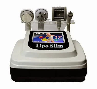 Аппарат для похудения lipo RF вакуумный ролик кавитация формирование тела