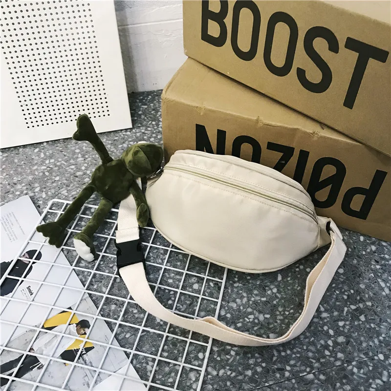 INS ультра-Fire Pack lazess SaiL bu yao bao подвеска в виде лягушки новая стильная модная универсальная нагрудная сумка на плечо в Корейском стиле
