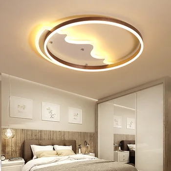

Nordic Simple Diamond Metal Led Ceiling Lights Acrylic Living Room Dimmable Led Ceiling Lamp Bedroom Led Ceiling Light Fixtures