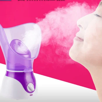 

Hot Deep Cleaning Facial Cleaner Steaming Device Facial Steamer Machine Thermal Sprayer Skin Care Tool wyt77