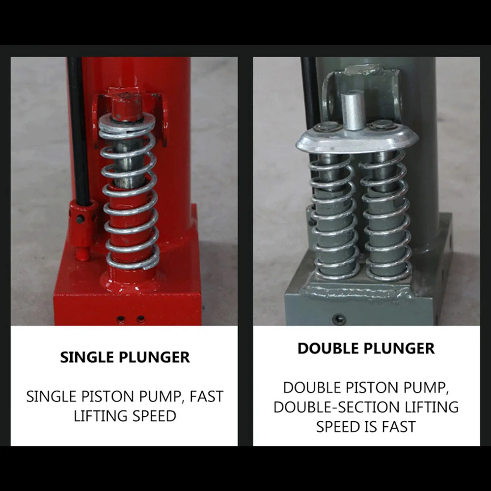 Gearbox Bracket wave box top Auto repair support jack Engine high roof Auto Tools High level carrier 0.6 t single/double plunger