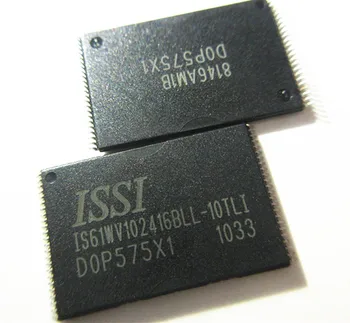

10pcs IS61WV102416BLL-10TLI IS61WV102416BLL-10TL Original New 1 order