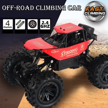 

Cool MGRC 1:14 2.4G 2WD Driver High Speed Off-Road Wireless Remote Control Car Present kids toys juguetes brinquedos игрушки