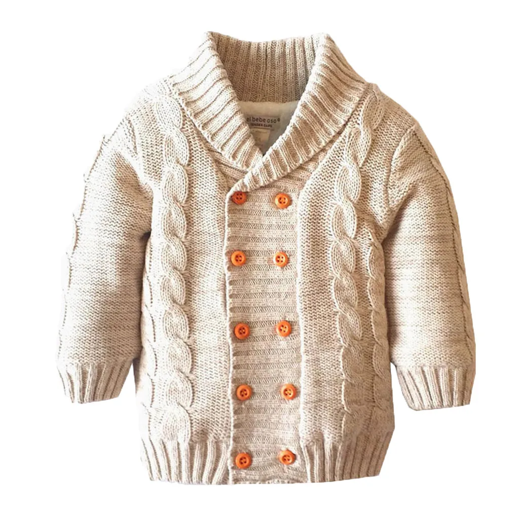 Одежда для маленьких мальчиков; свитера для мальчиков и девочек; свитер для малышей; Детские свитера; зимняя куртка-свитер; теплое пальто; вязанная крючком верхняя одежда; ; Z4
