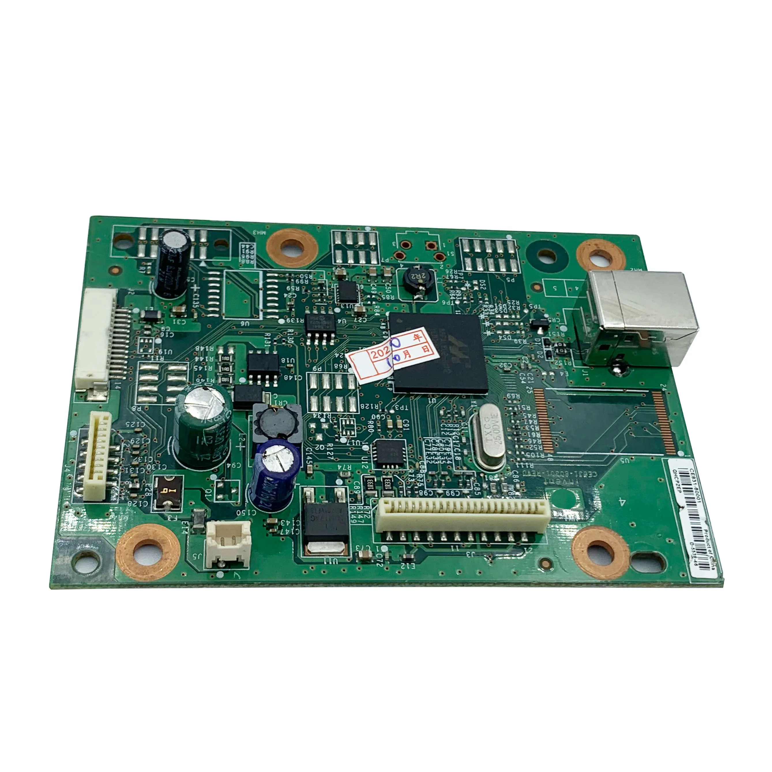 PCA ASSY Formatter Board Logic Main Board For HP M1132 M1130 M1136 M1139 CE831-60001 Printer Main Board