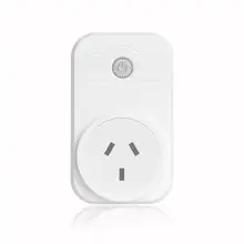 Smart Socket Small Intelligent Wi-Fi Smart Plug Mini Wireless Smart Socket Plug With Timing Function for Remoting Home Devices Smart Socket Small Intelligent Wi-Fi Smart Plug Mini Wireless Smart Socket Plug With Timing Function for Remoting Home Devices