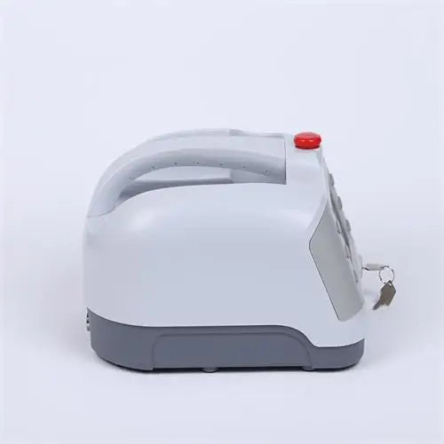 Лазерный сброса боли медицинский прибор красный светодиодный Светодиодный