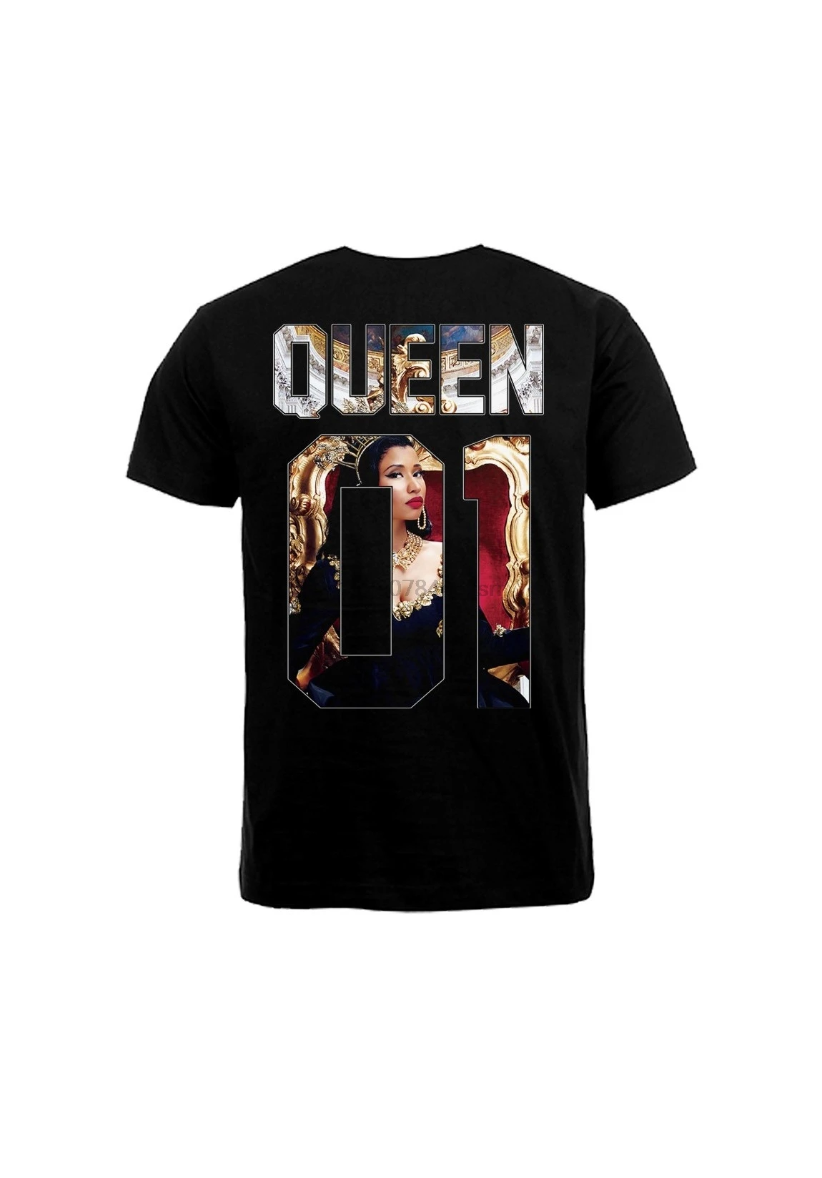 

Nicki Minaj Queen New Album T MenT Shirt Comfortable T Shirt Hip Hop Tee T Shirt 100% Cotton Tees