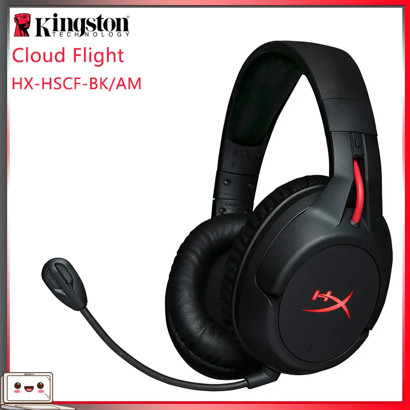 Оригинальная игровая гарнитура kingston HYPERX Cloud Series Alpha, фиолетовая, совместимая с наушниками для ПК/Xbox One/PS4