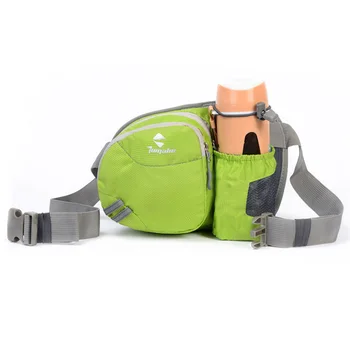 

Super sell-Sports Bag Running Waist Bag Pocket Jogging Portable Waterproof Cycling Bag Outdoor Phone Pack Belt Bags Water Bottle