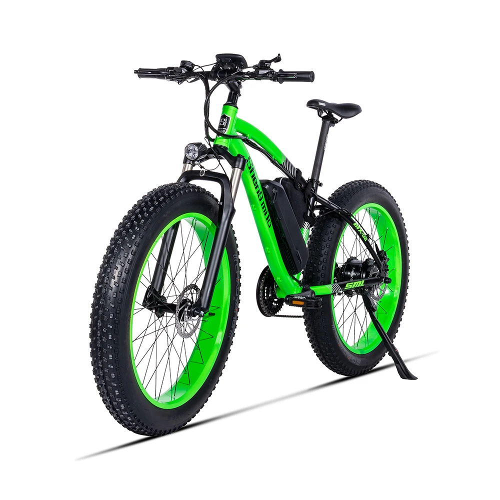 GUNAI MX02 velo electrique 48v bici elettrica SHIMANO 21 скорость вес 150 кг, вы можете кататься по пересеченной местности