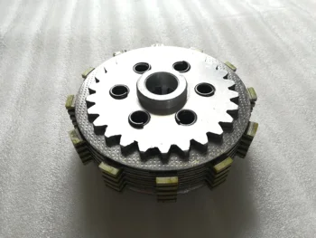 

OEM Quality Motorcycle Clutch Small Drum Assy For Suzuki AX100