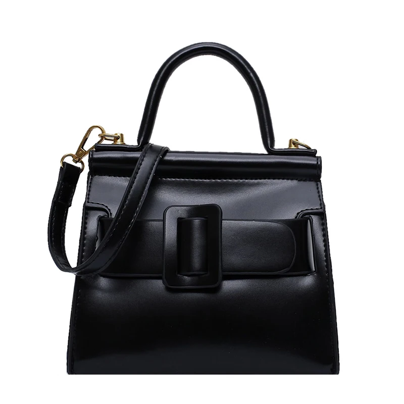 

Elegant Female Casual Tote bag 2019 New High Quality Leather Women's Designer Handbag Lock Shoulder Messenger Bag Purses Bolsas