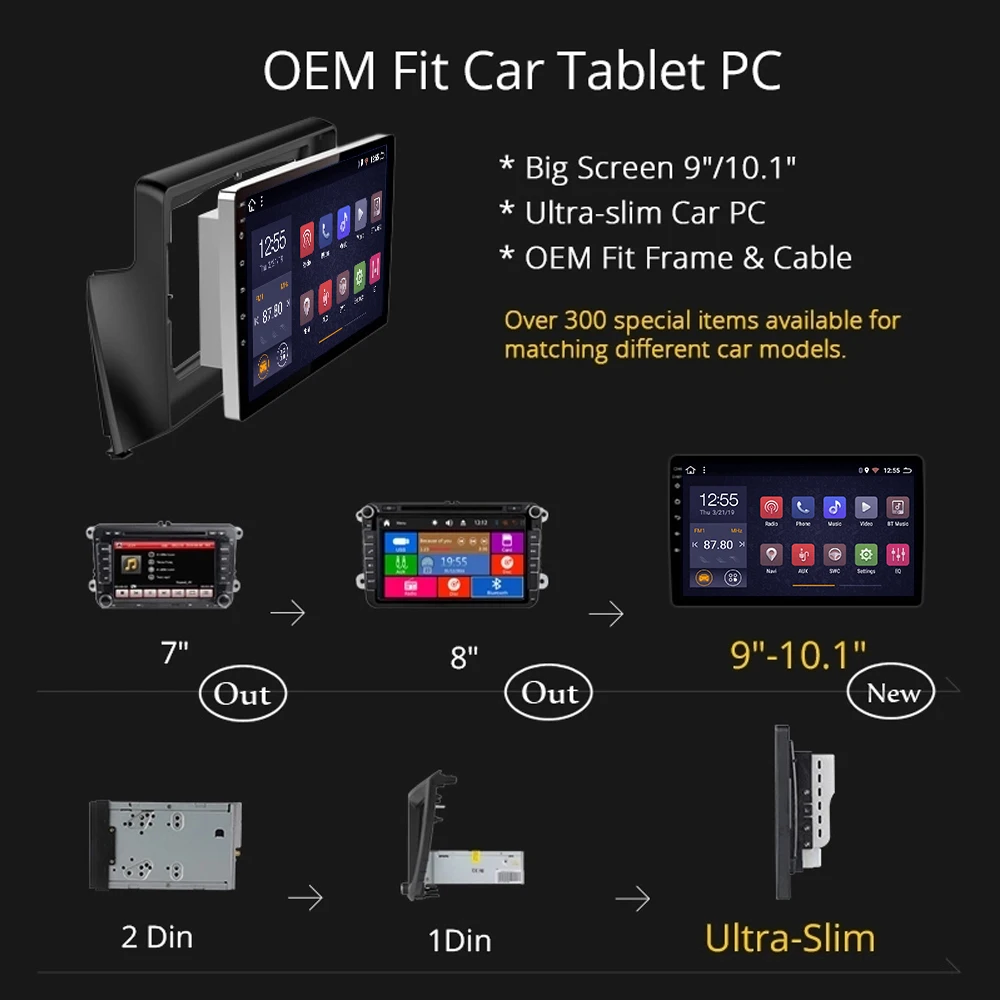 Excellent For Hyundai ix35 2018 Car Radio 2G+32G MP5 player Android 8.1 9" GPS Navi multimedia system Head unit audio stereo Carplay SWC 5