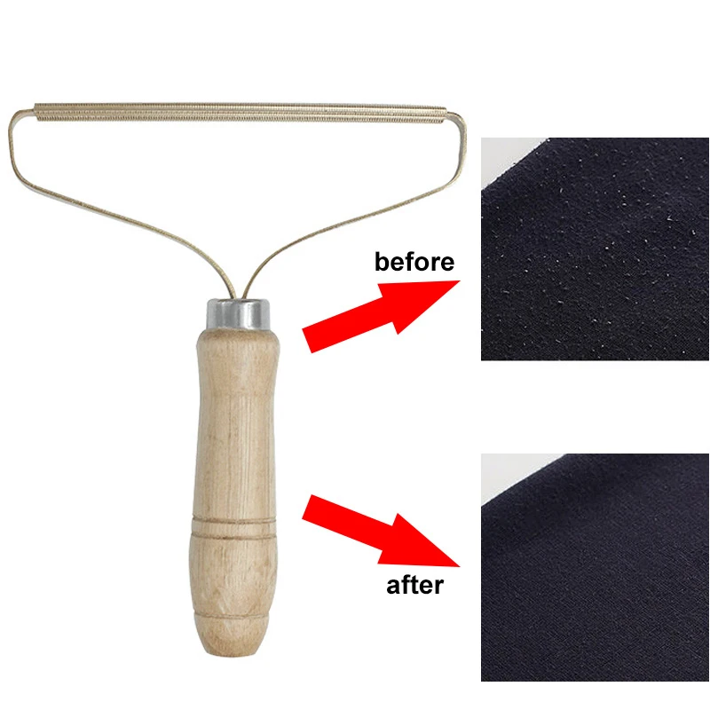 Portable Lint Remove