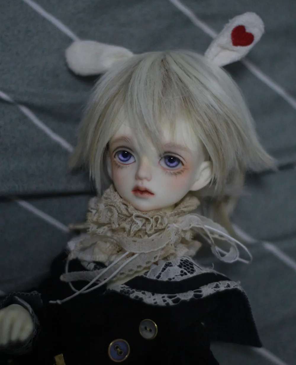 BJD милая кукла для мальчиков и девочек Borol Marl 1/4 размер человеческая версия