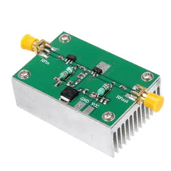 

433MHz 8W Powered Amplifier Board RF HF High Frequency Amplifiers Digital