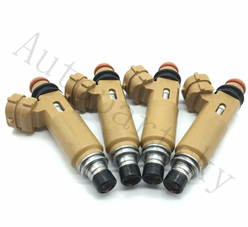 Высокое качество Автозапчасти для Toyota Camry Rav4 Avensis Замена Топливные форсунки 23250-74170 2325074170 23209-74170 2320974170